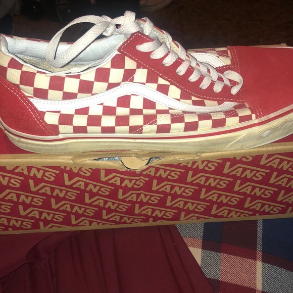 size 13 vans shoes